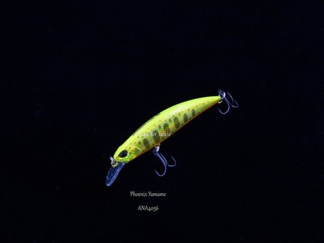 DUO Spearhead Ryuki 45S Phoenix Yamame