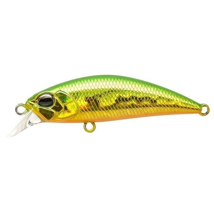 DUO Spearhead Ryuki 50S ADA4059 Green Gold OB