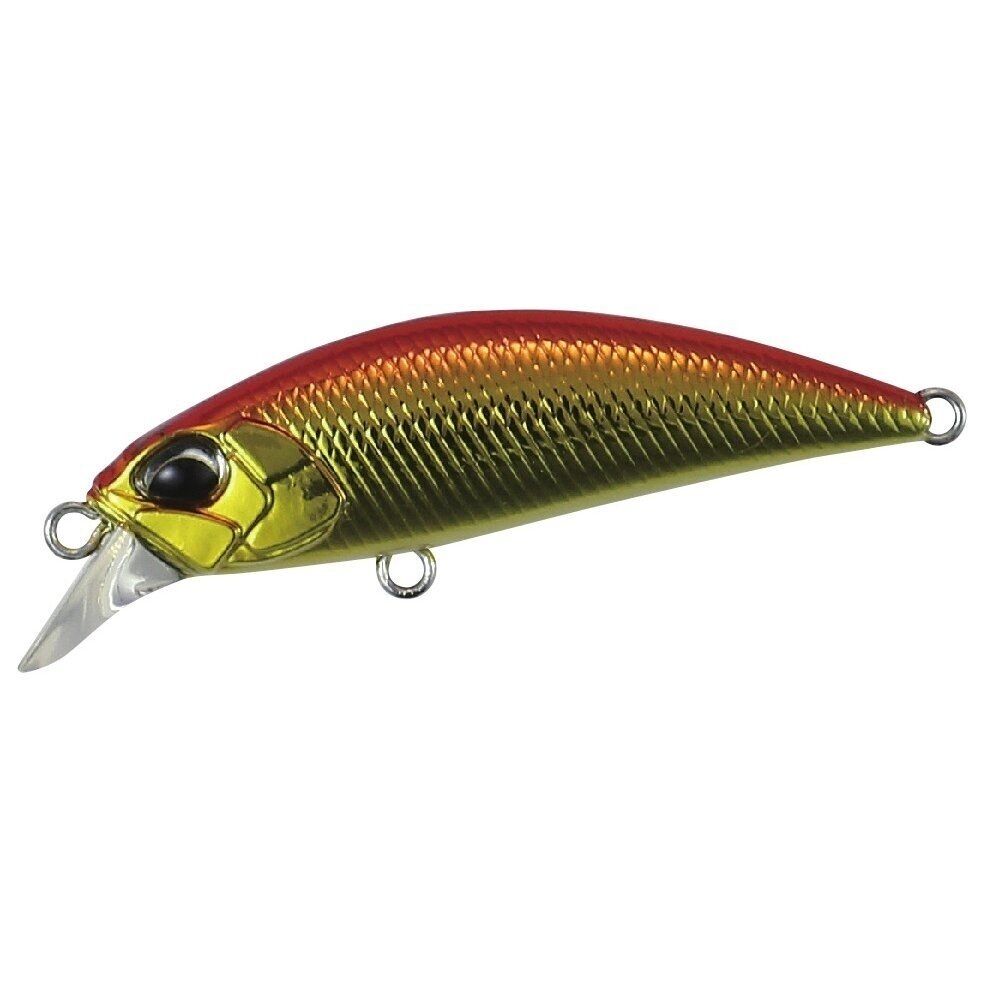 DUO Spearhead Ryuki 50S MCC4026 Metal Red Gold