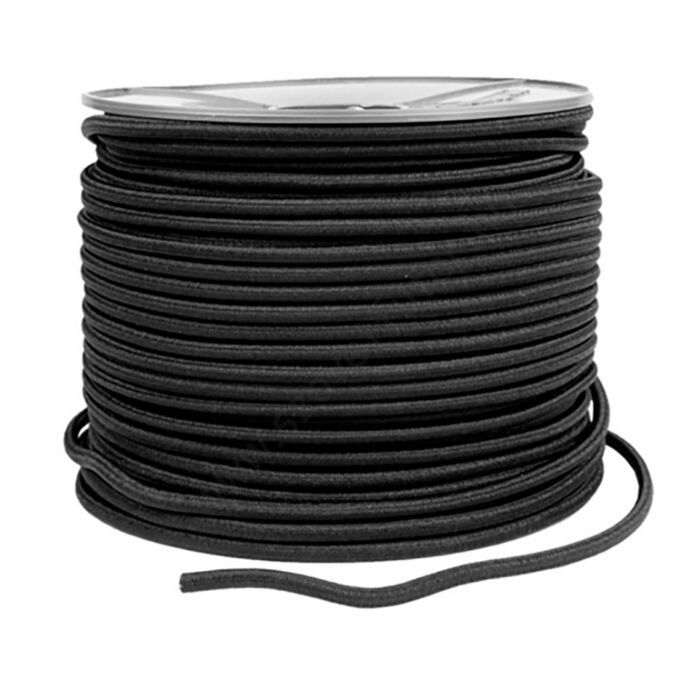 Galco gumikötélk fekete 8mm
