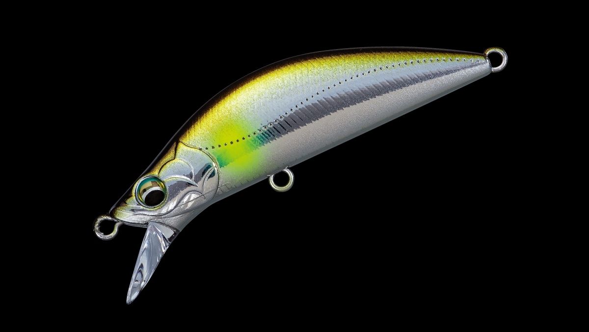Majorcraft FineTail Eden 50S – #07 Mekki Ayu 50mm 4,5g