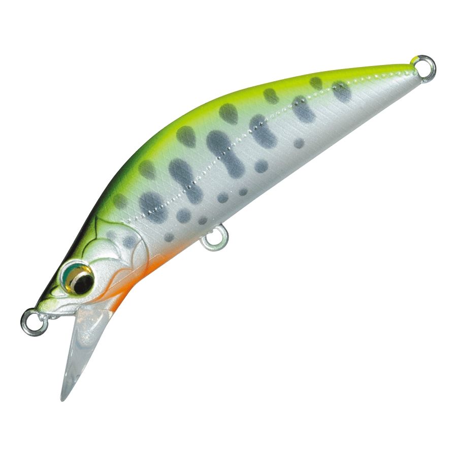 Majorcraft FineTail Eden 50S – #14 Pearlchart Yamame 50mm 4,5g