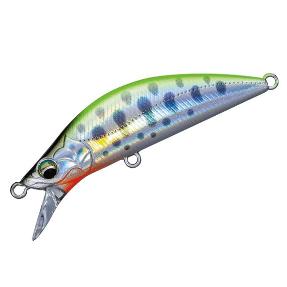 Major Craft Finetail Eden 45SS #04 Laser Chart Yamame 45mm 3g