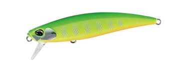 DUO SPEARHEAD RYUKI 71S 7.1cm 10gr ASI4044 Full Chart Yamame