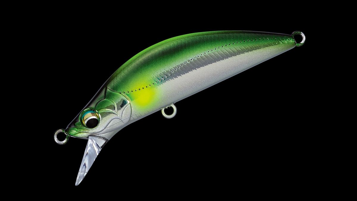 Majorcraft FineTail Eden 50S – #08 Chart Marker Ayu 50mm 4,5g