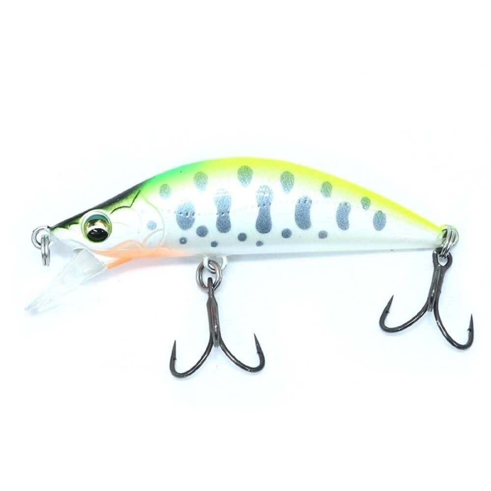 Major Craft Finetail Eden 60H #14 Pearlchart Yamame 60mm 7g
