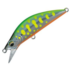 Majorcraft FineTail Eden 50S - #17 Limechart Yamame 50mm 4,5g