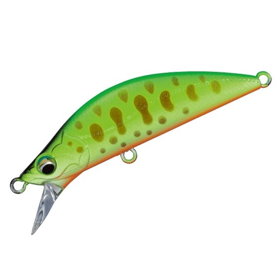 Major Craft Finetail Eden 45SS #12 Chart Yamame