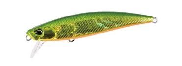DUO SPEARHEAD RYUKI 71S 7.1cm 10gr ADA4059 Green Gold OB