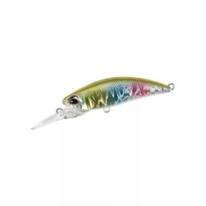 DUO TETRA WORKS TOTOSHAD 4.8cm 4.3gr CPA0608 Gold Rainbow
