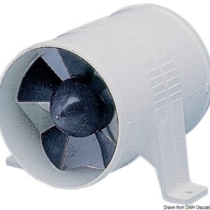 Attwood Turbó ventilátor 3,3 m³ 12 V