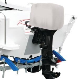 Oceansouth szürke burkolat 15-30 LE 2/4 ütemű külmotor