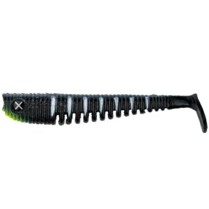 Monkey Lures King Lui Black Tiger 10cm 5db/cs