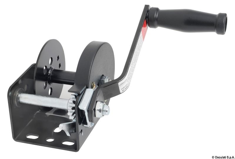 SPX kézi csörlő max 350 kg