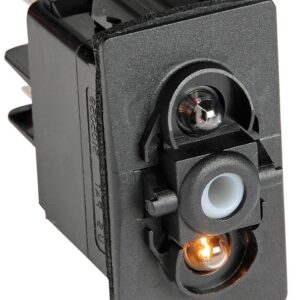 Marina R II dupla LED billenőkapcsoló, IP56 vízálló