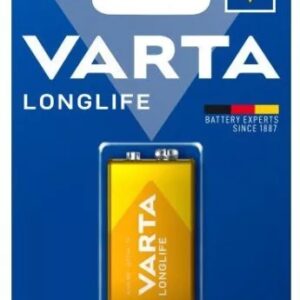 Varta Longlife 9v
