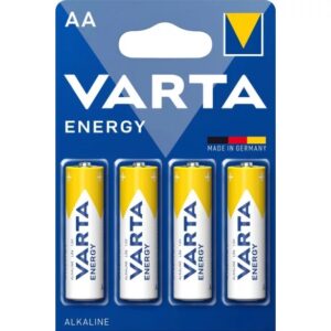 Varta Alkáli AA 4db