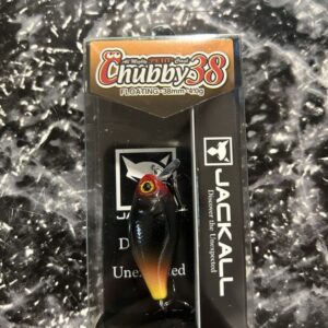 Jackall Chubby 38F 4.0g Firefly