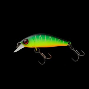 Jackall Chubby Minnow 35SP 2.3g Mat Tiger