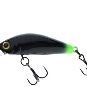 Jackall Chubby Minnow 35SP Yonayona Green Apple