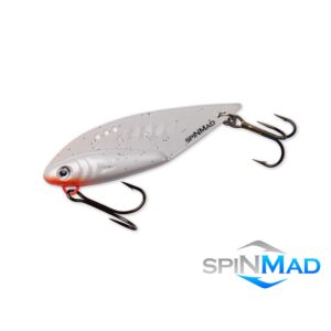 Spin Mad Blade Bait Hart 9g #0501