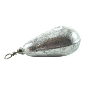 Csepp ólom forgós 200g