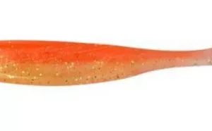 Keitech Easy Shiner 3.5" / EA#06T -Orange Flash