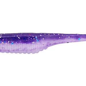 DUO REALIS VERSA SHAD 4" 10cm F086 Purple Back Shad