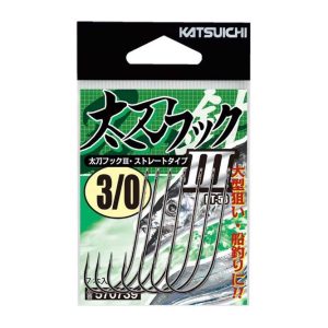 HOROG DECOY BT-53 TACHI LIVE BAIT #3/0