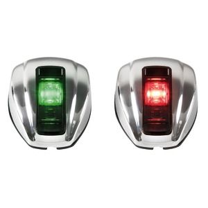 NEMO LED-es navigációs lámpák -bal+jobb 112,5° függőleges rögzítés
