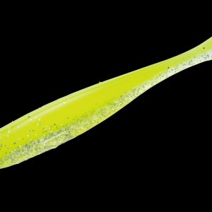 Major Craft  Stabi Shad slim 4 Chart Silver 4db/cs