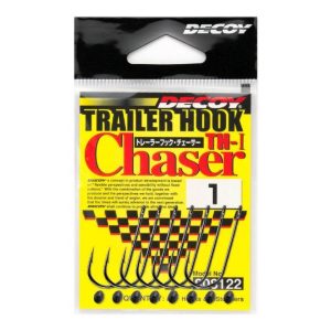 TRAILER HOROG DECOY TH-1 HOOK CHASER #1