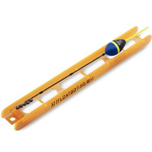 Delphin FloatGO Előkötött úszós szerelék 6m 0,5g