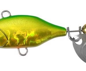 DUO REALIS SPIN 35 3.5cm 7gr CDA3185 Itako Green Gold