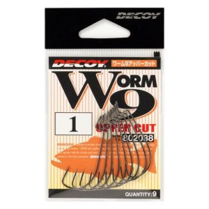 OFFSET HOROG DECOY WORM 9 UPPER CUT 2