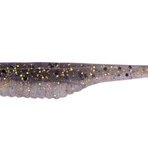 DUO REALIS VERSA SHAD 4" 10cm F078 Gold Flash Shad