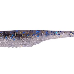 DUO REALIS VERSA SHAD 4" 10cm F077 Bluegill Flash