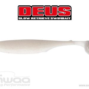 BIWAA DEUS 3" 7.5cm 008 Pearl White