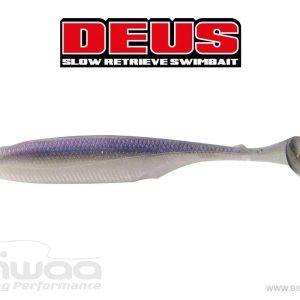BIWAA DEUS 3" 7.5cm 303 Pro Blue