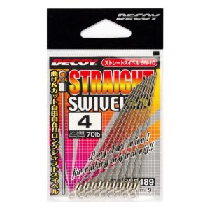 FORGÓ DECOY SN-10 STRAIGHT SWIVEL 2