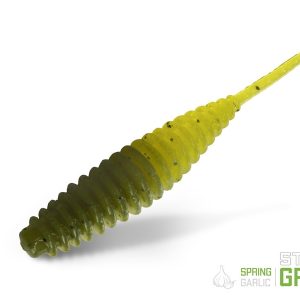 Gumihal Delphin B! StinxGRUB Shrimp garlic 4cm