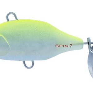 DUO REALIS SPIN 35 3.5cm 7gr CCC3028 Ghost Chart