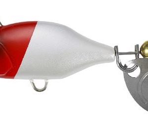 DUO REALIS SPIN 40 SW 4.0cm 14gr ACC0001 Pearl Red Head