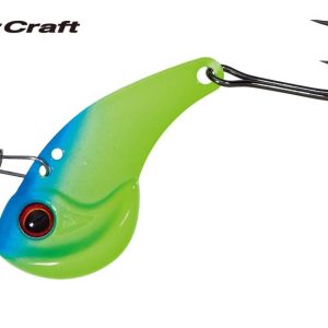 MAJOR CRAFT BLACK PORGY 3.6cm 7gr #005 Hawaiian Lemon