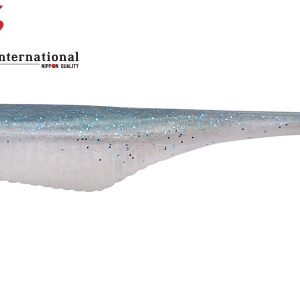 DUO REALIS VERSA SHAD FAT 5" 12.5cm F104 Smokey Magic