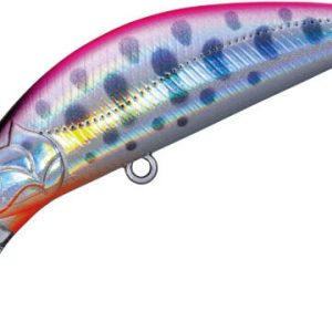 Majorcraft FineTail Eden 50H - #05 Laser Pink Yamame