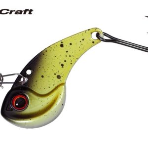 MAJOR CRAFT BLACK PORGY 4cm 10gr #003 Kokutou Matcha