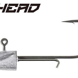 DUO BAYRUF BR HEAD 12G JIG FEJ #2/0 12gr