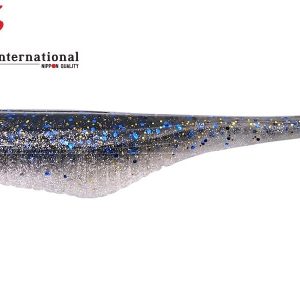 DUO REALIS VERSA SHAD FAT 5" 12.5cm F077 Bluegill Flash 5 db