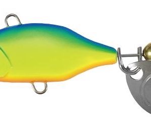 DUO REALIS SPIN 38 3.8cm 11gr ACC3016 Blue Back Chart